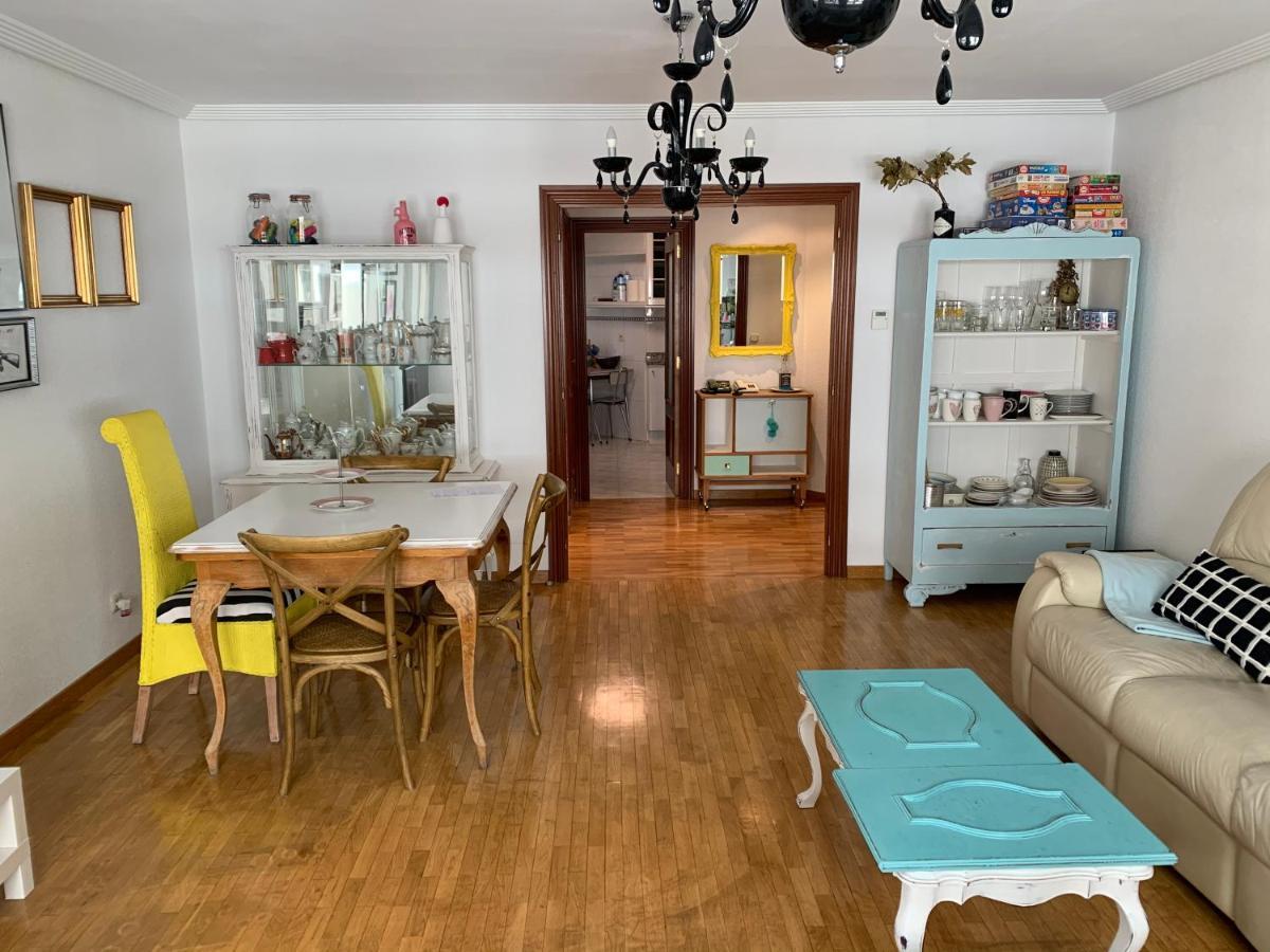 Apartmán Casa Seines León Exteriér fotografie