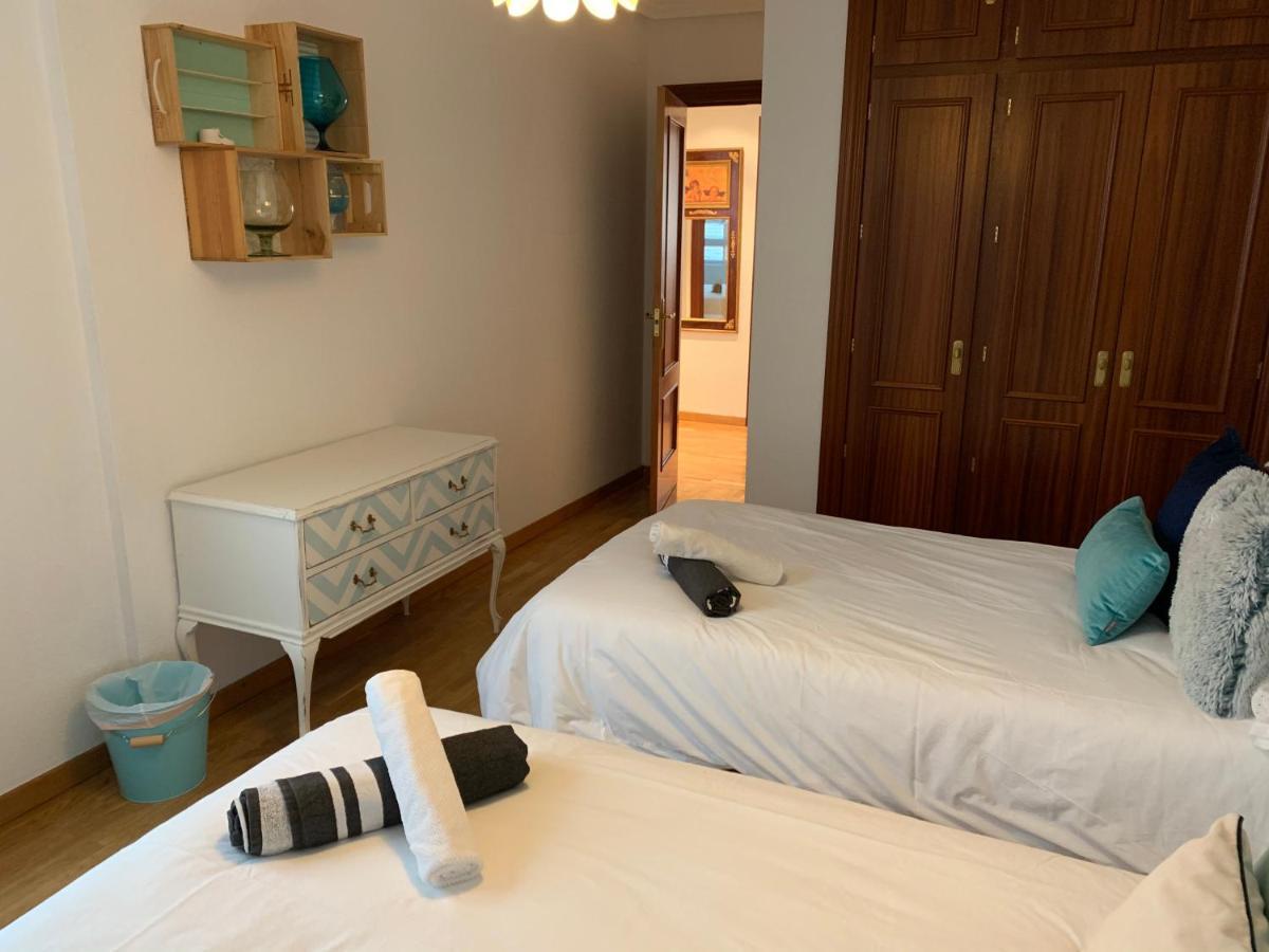 Apartmán Casa Seines León Exteriér fotografie
