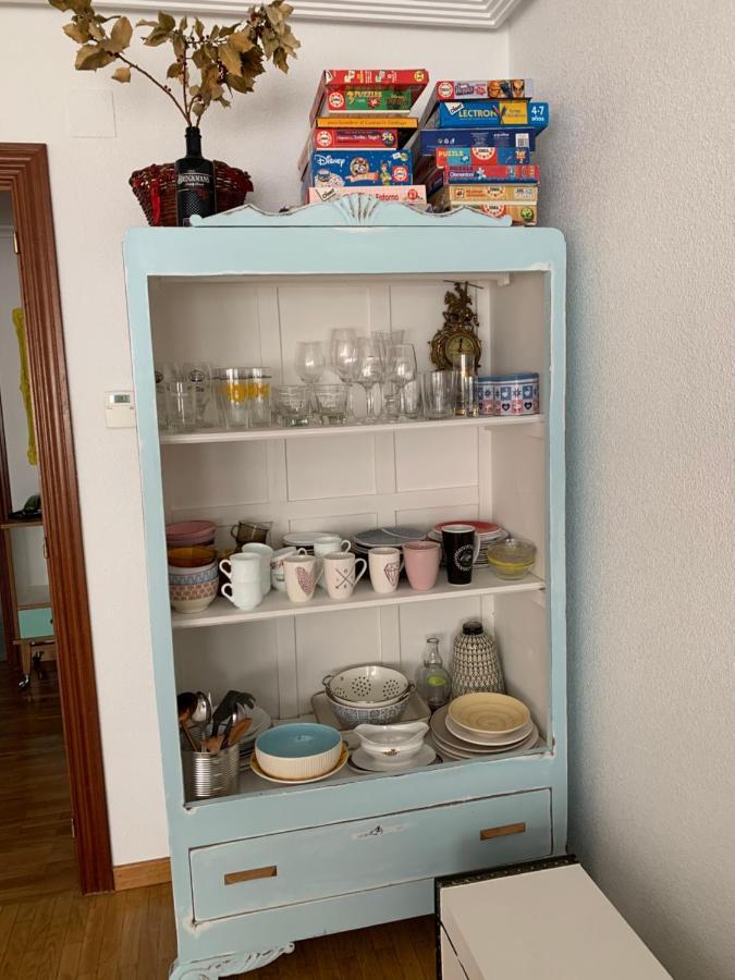 Apartmán Casa Seines León Exteriér fotografie