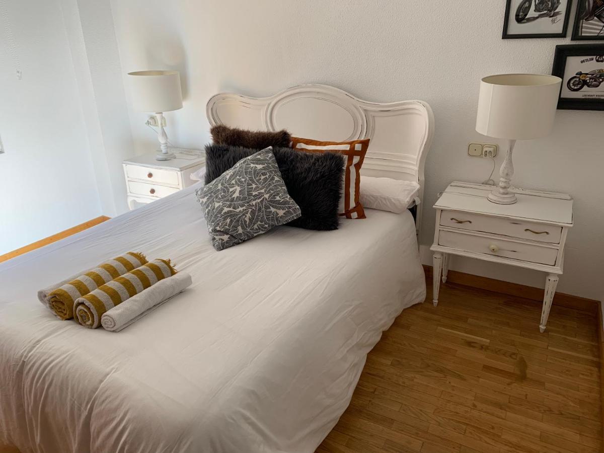 Apartmán Casa Seines León Exteriér fotografie