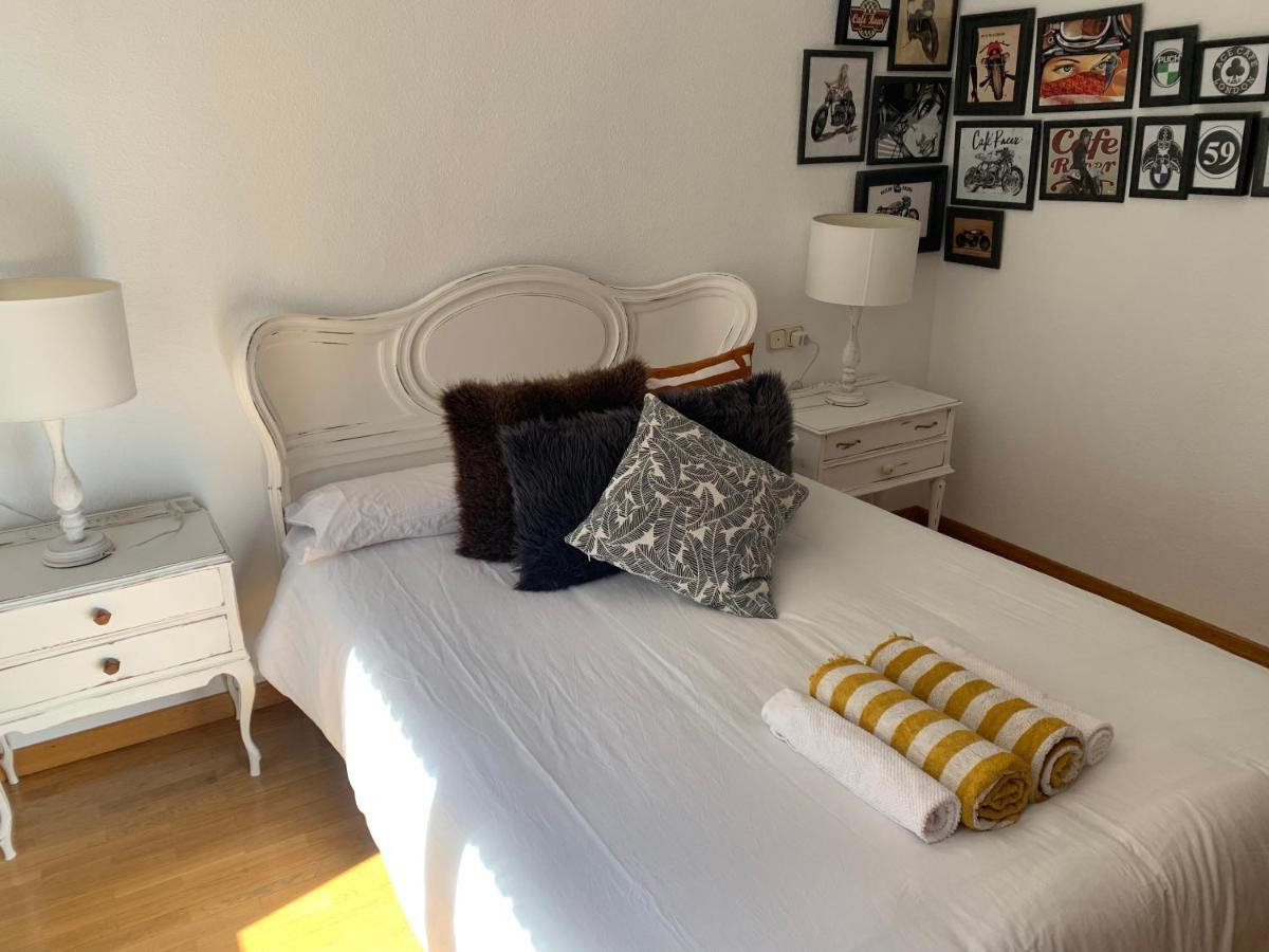 Apartmán Casa Seines León Exteriér fotografie