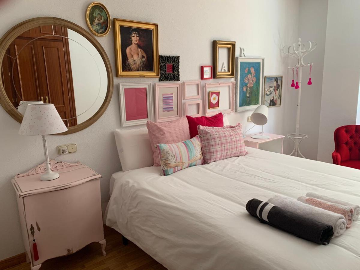 Apartmán Casa Seines León Exteriér fotografie