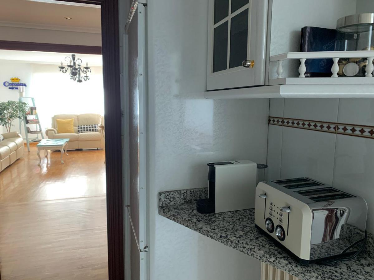 Apartmán Casa Seines León Exteriér fotografie