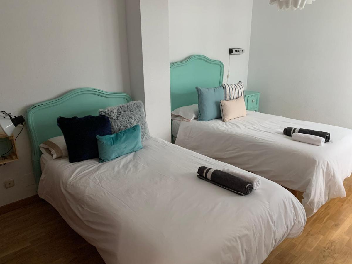 Apartmán Casa Seines León Exteriér fotografie