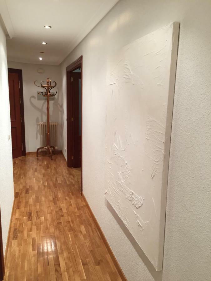 Apartmán Casa Seines León Exteriér fotografie