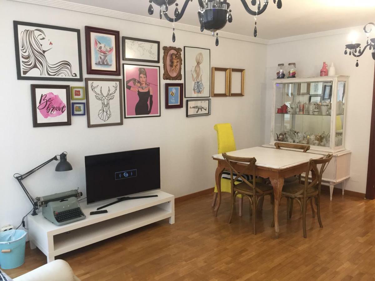 Apartmán Casa Seines León Exteriér fotografie