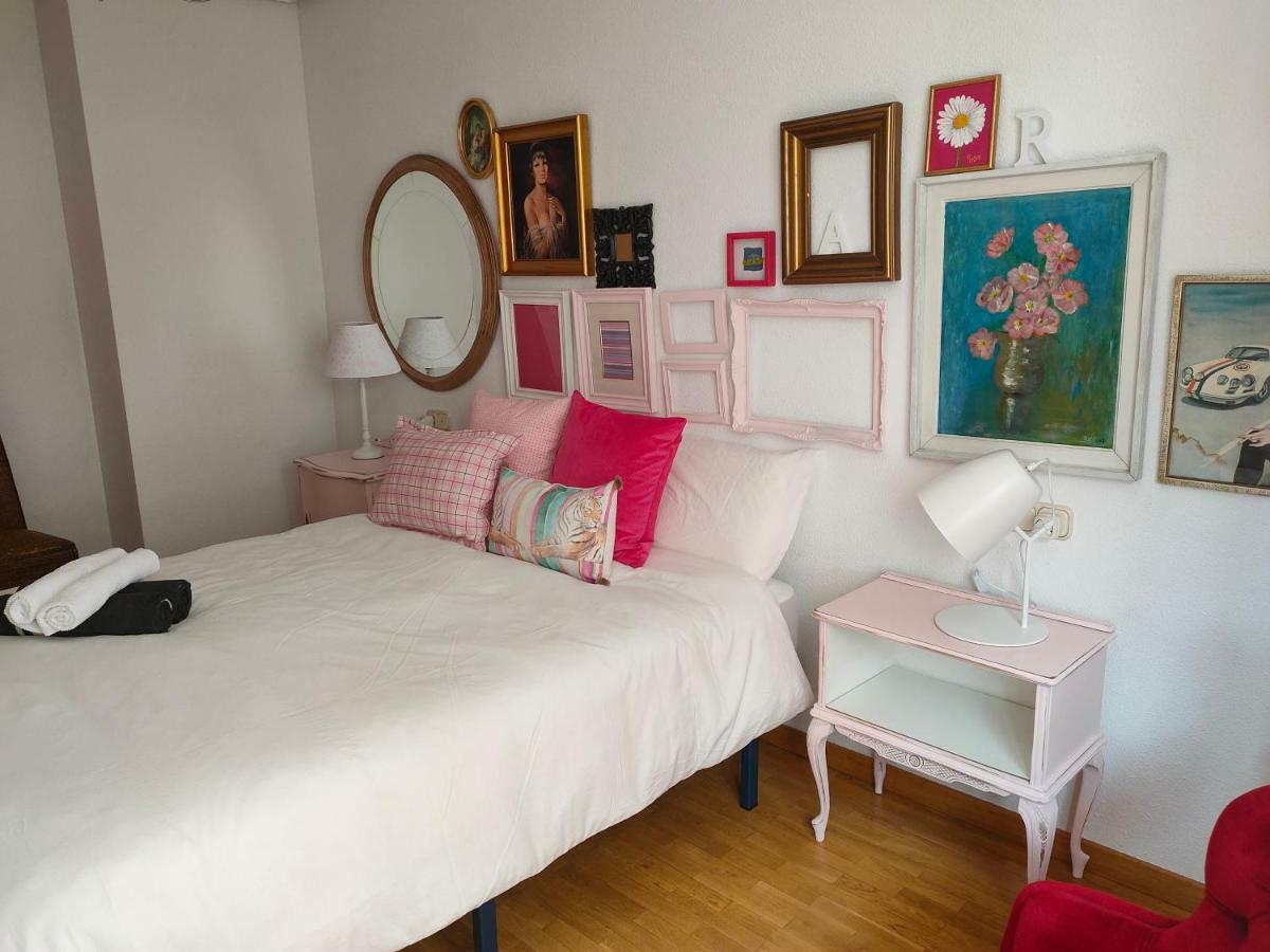 Apartmán Casa Seines León Exteriér fotografie