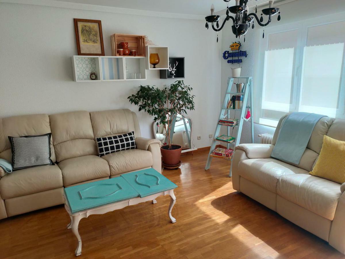 Apartmán Casa Seines León Exteriér fotografie