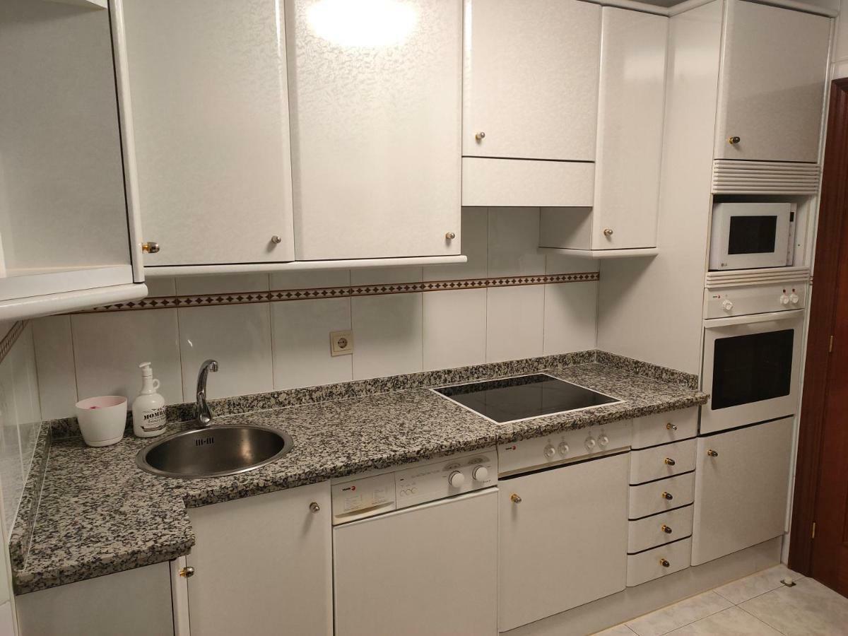 Apartmán Casa Seines León Exteriér fotografie