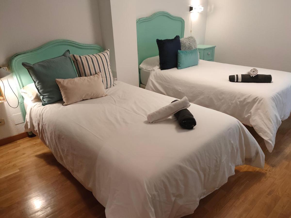 Apartmán Casa Seines León Exteriér fotografie
